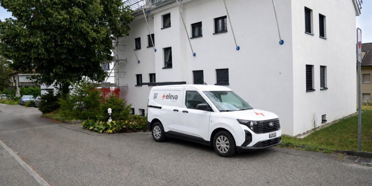Sanierung Mehrfamilienhaus, Wangen bei Olten
